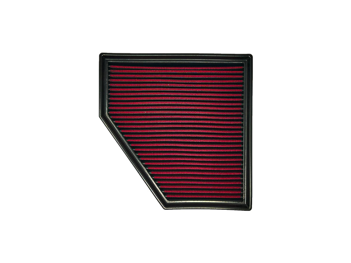 F-chassis B48/B58 High-Flow Drop-In Performance Air Filter for BMW 230i, M240i, 330i, 340i, 430i, and 440i