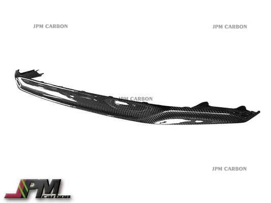 [JPMCarbon] Sport Style Carbon Fiber Front Lip Fits For 2012-2016 Porsche 911 991.1 Targa & Carrera 4/4S/S Only