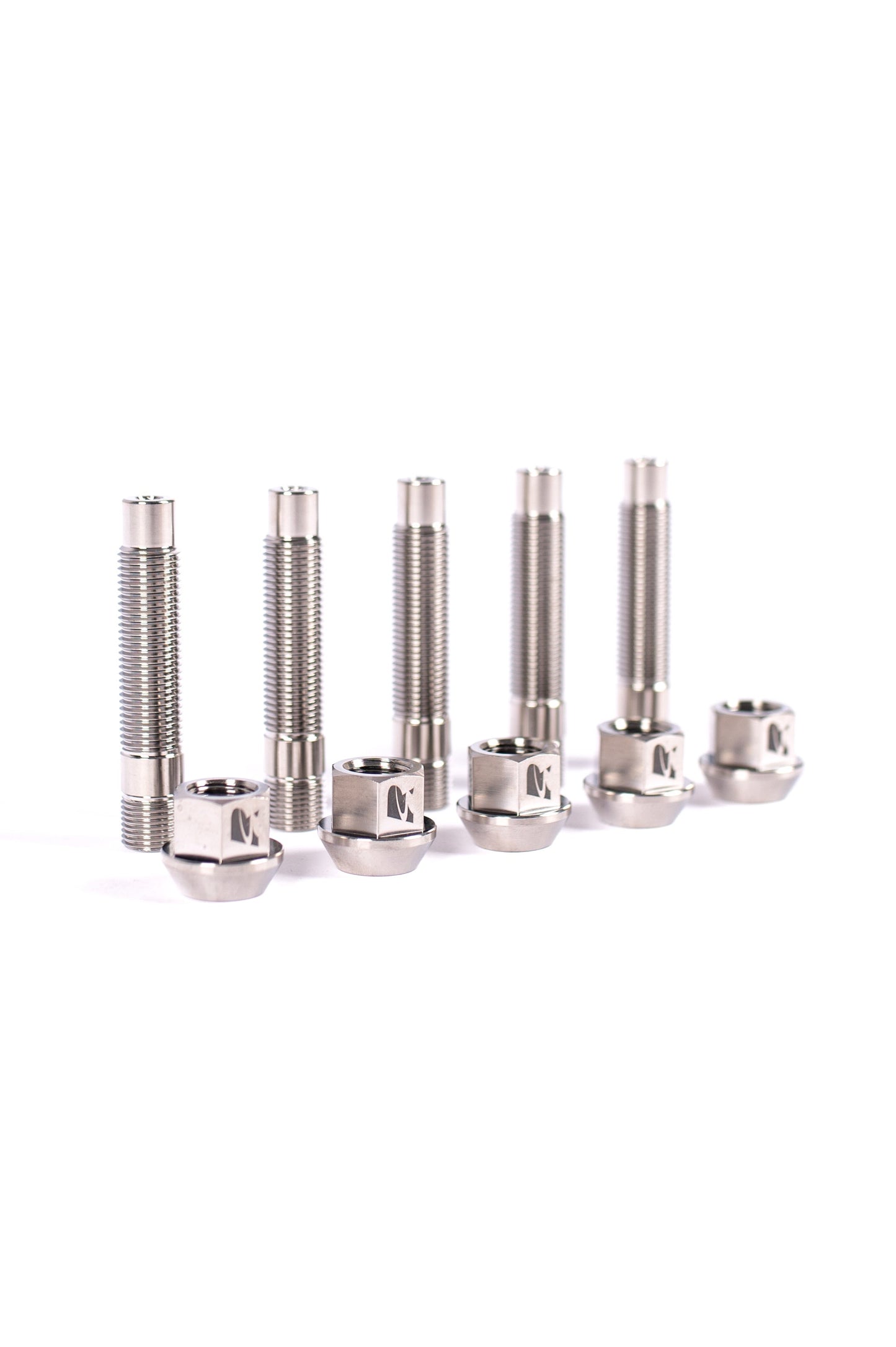 RENNELEMENT Titanium 75mm Stud Kit