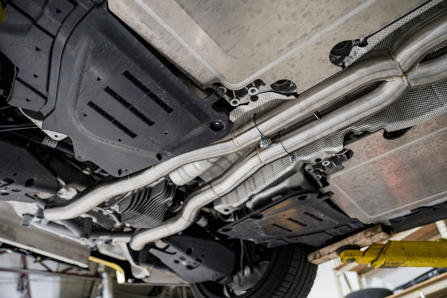 IRL G90 Catback Exhaust