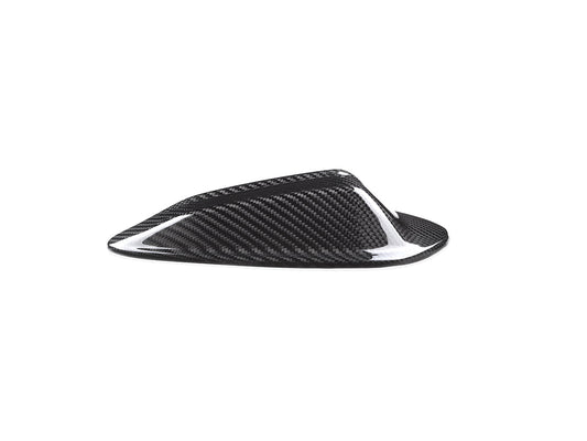 AutoTecknic Dry Carbon Roof Antenna Cover - BMW G42 2-Series 2023-Up