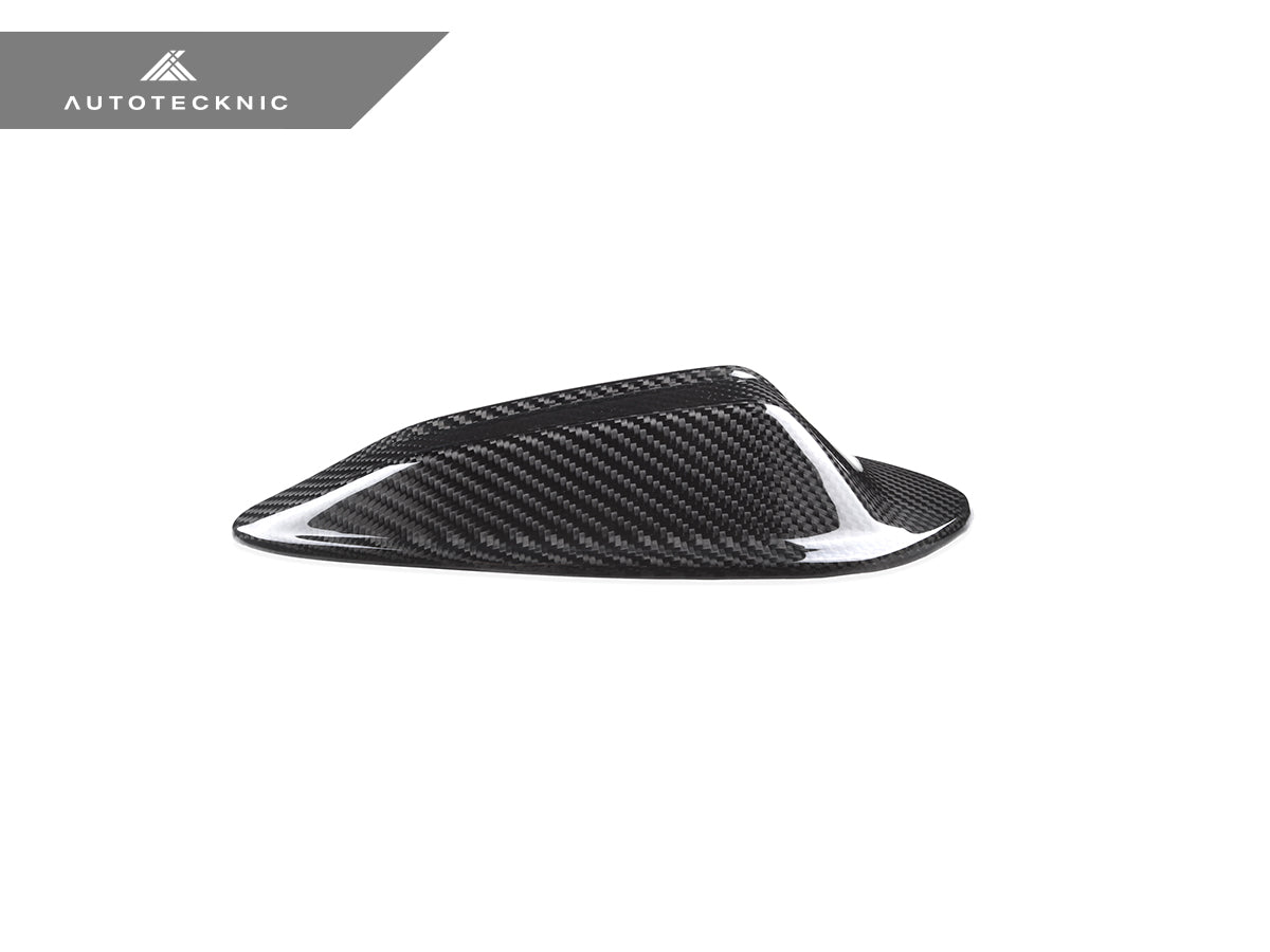 AutoTecknic Dry Carbon Roof Antenna Cover - G80 M3 LCI | G82 M4 LCI 2023-Up