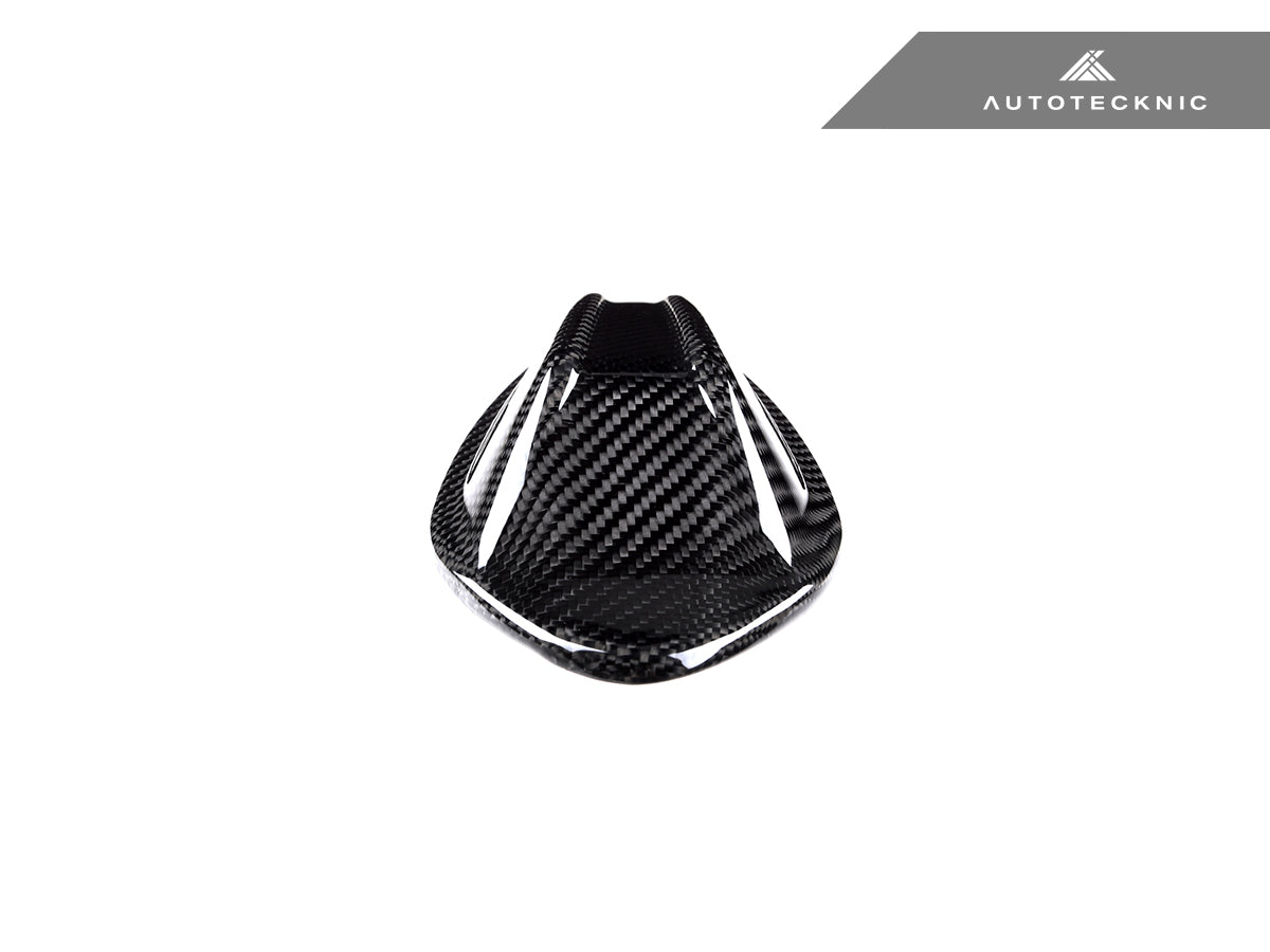 AutoTecknic Dry Carbon Roof Antenna Cover - G21 3-Series Touring LCI