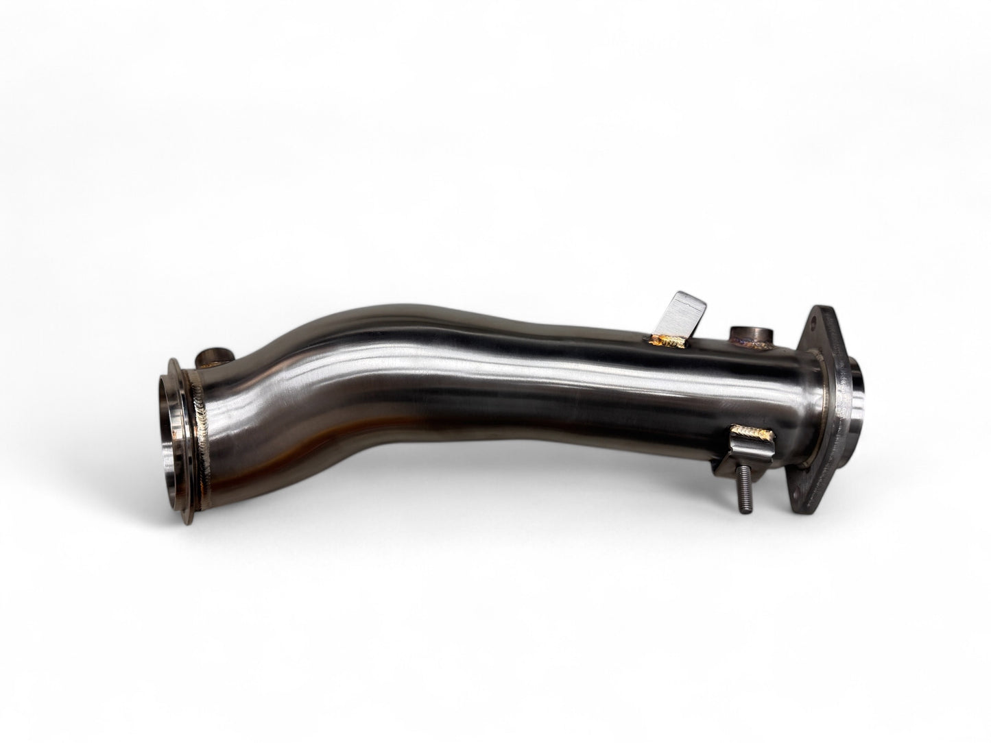 Island Racewerks - S58 Downpipes (Decor) || G8x