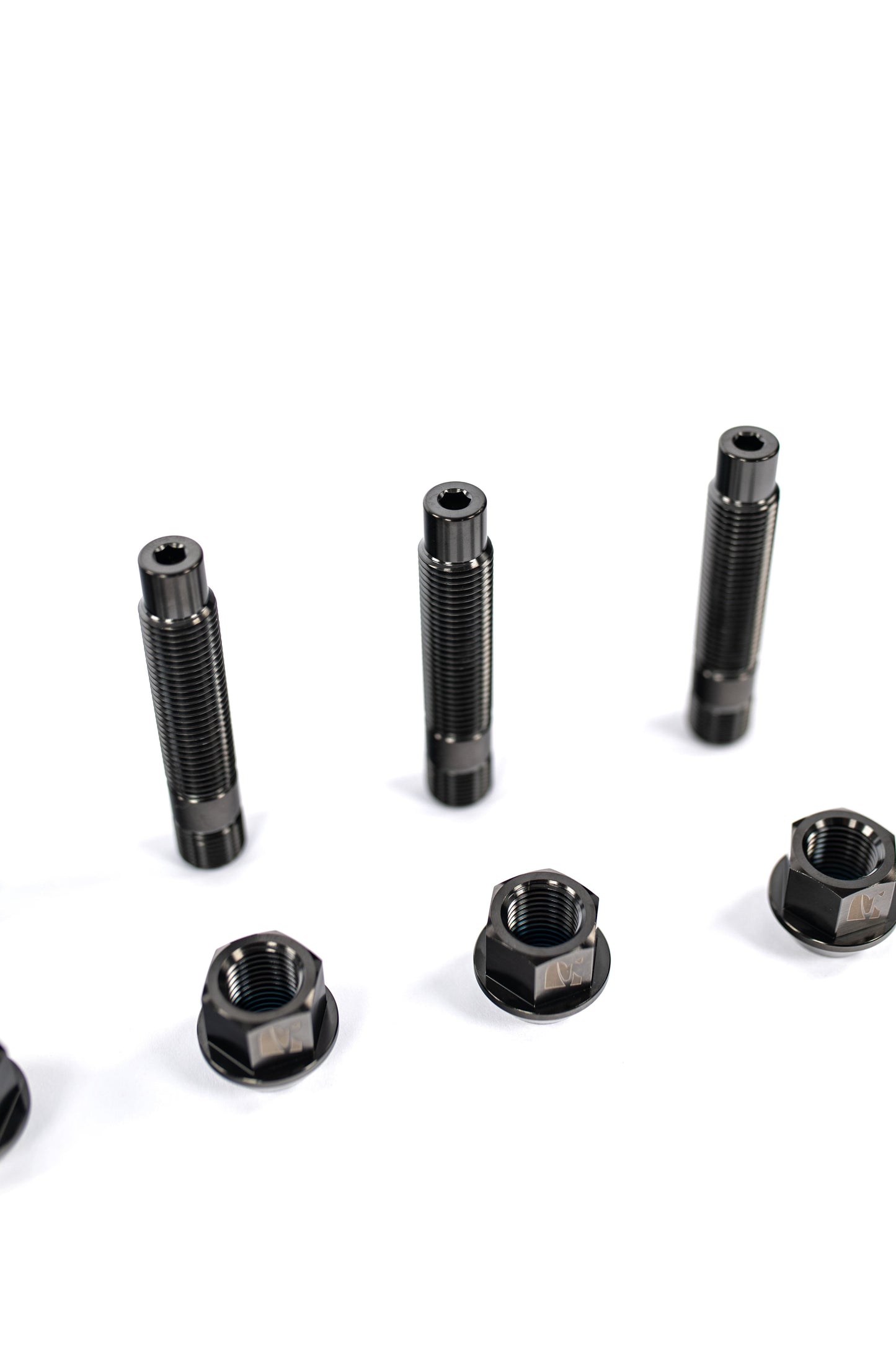 RENNELEMENT Titanium 75mm Stud Kit