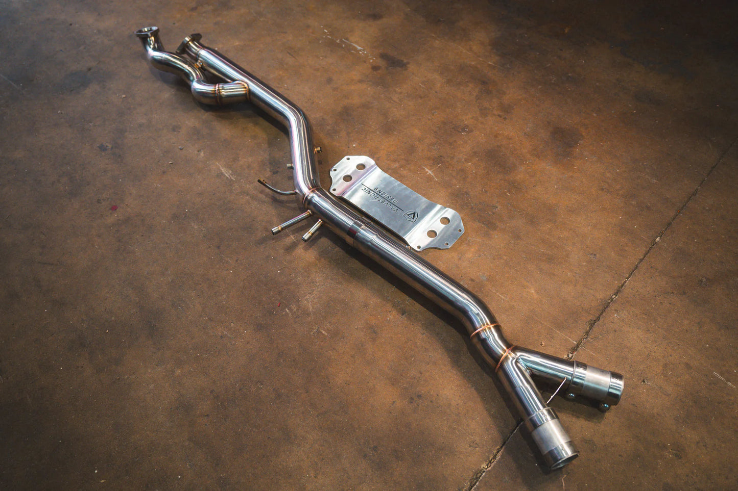 Valvetronic - BMW G8x M3 / M4 Valved Sport Exhaust System