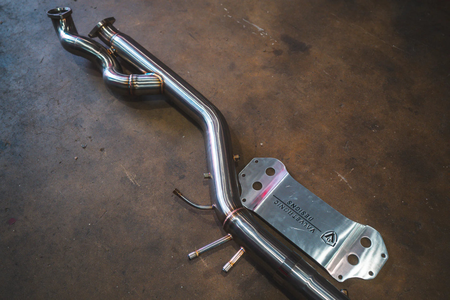 Valvetronic - BMW G8x M3 / M4 Valved Sport Exhaust System