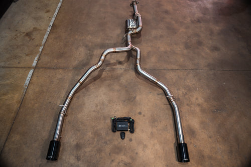 Ram 1500 Valved Sport Exhaust System