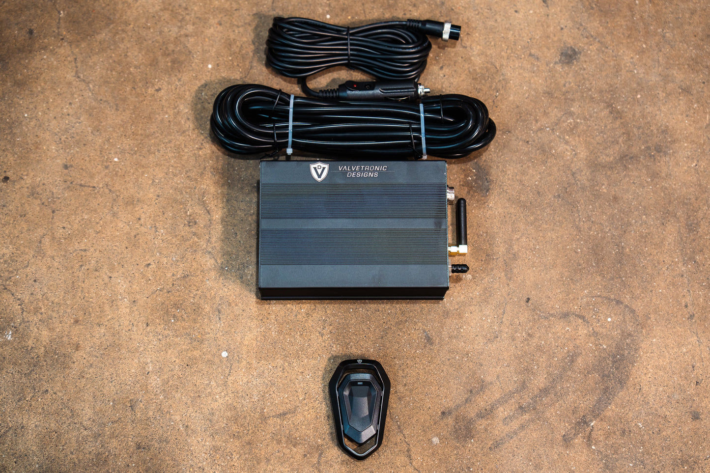 Lexus RC F Valved Sport Exhaust System