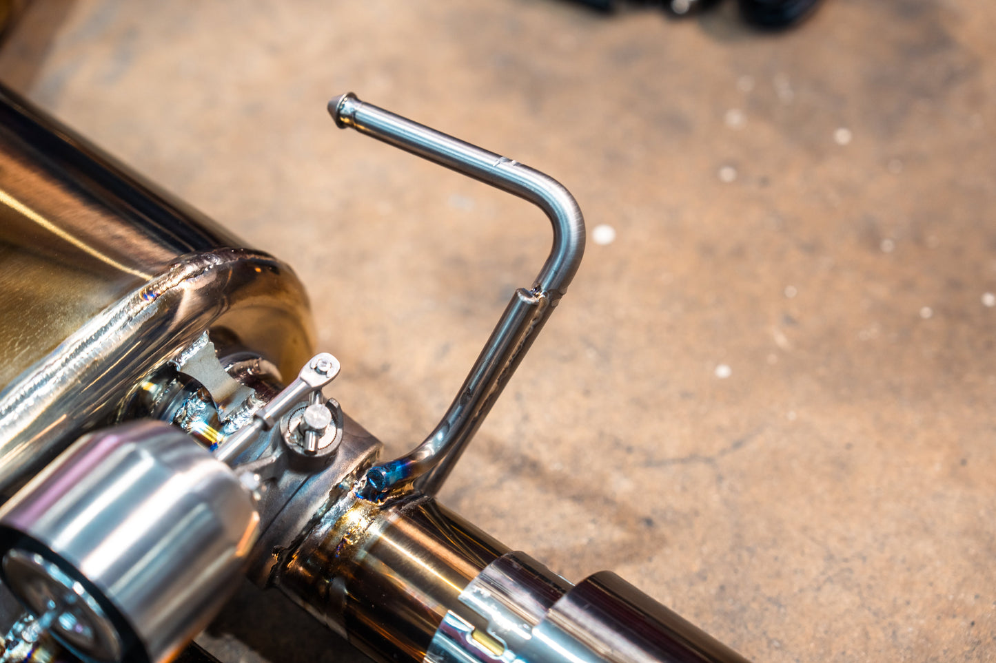 Subaru FA20 WRX/STI Valved Sport Exhaust System