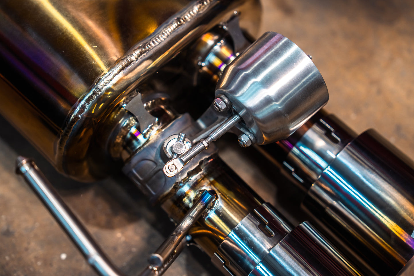 Subaru FA20 WRX/STI Valved Sport Exhaust System