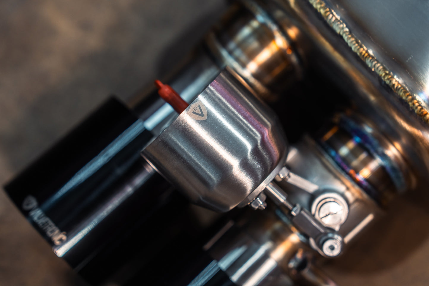 Subaru FA20 WRX/STI Valved Sport Exhaust System