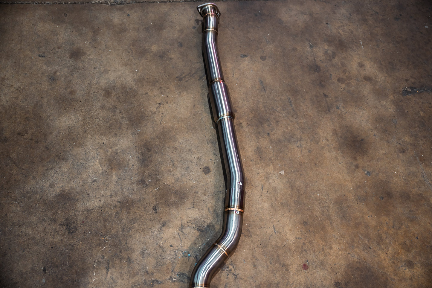 Subaru FA20 WRX/STI Valved Sport Exhaust System