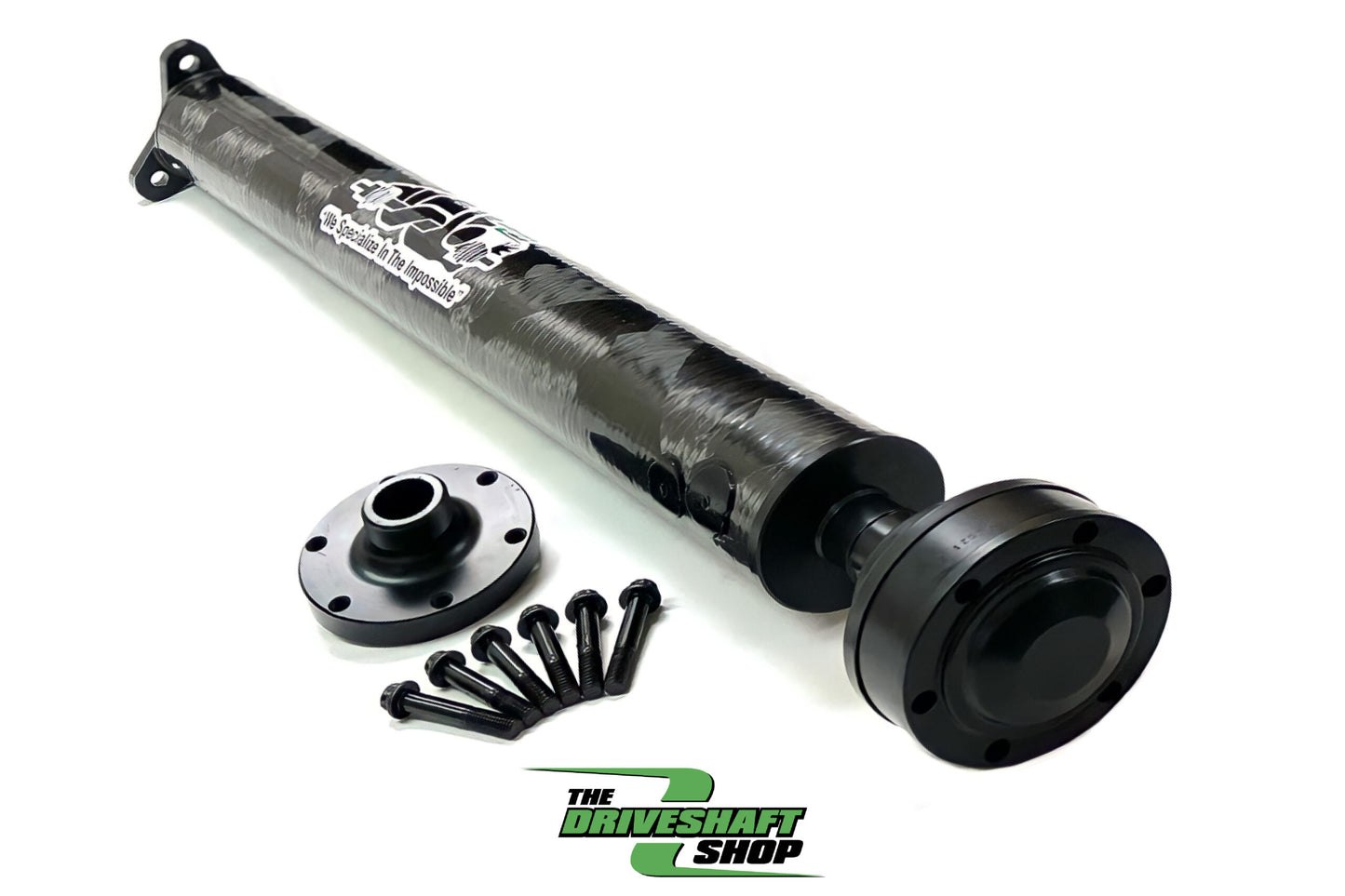 Driveshaft Shop - Carbon Fiber 1-Piece CV Driveshaft || A90/A91