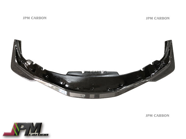 [JPMCarbon] MX Style Carbon Fiber Front Lip Fits For 2019-2026 Toyota GR Supra A90 A91 Only