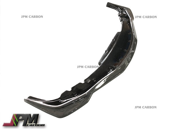 [JPMCarbon] MX Style Carbon Fiber Front Lip Fits For 2019-2026 Toyota GR Supra A90 A91 Only