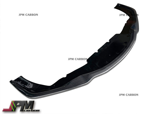 [JPMCarbon] MX2 Style Carbon Fiber Front Add-on Lip Fits For 2019-2026 Toyota GR Supra A90 A91