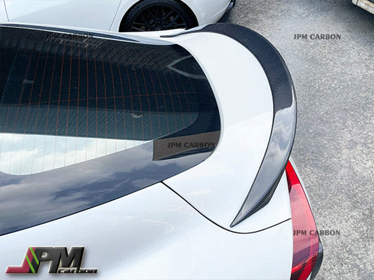 [JPMCarbon] AG1 Style Carbon Fiber Trunk Spoiler Fits For 2019-2026 Toyota GR Supra A90 A91 Only