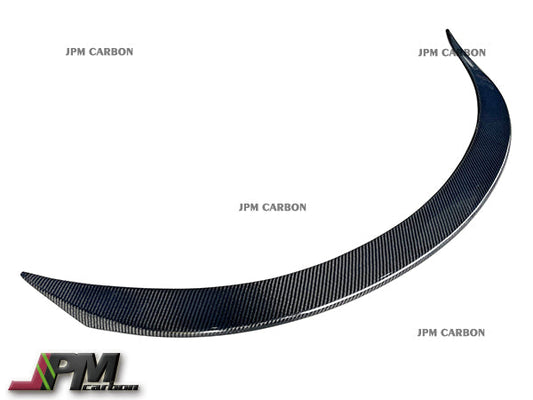 [JPMCarbon] AG1 Style Carbon Fiber Trunk Spoiler Fits For 2019-2026 Toyota GR Supra A90 A91 Only