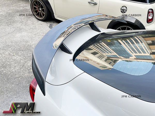 [JPMCarbon] AG2 Style Carbon Fiber Trunk Spoiler Fits For 2019-2026 Toyota GR Supra A90 A91 Only