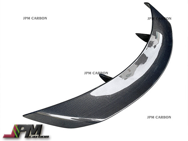 [JPMCarbon] AG2 Style Carbon Fiber Trunk Spoiler Fits For 2019-2026 Toyota GR Supra A90 A91 Only