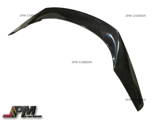 [JPMCarbon] TR Style Carbon Fiber Trunk Spoiler Fits For 2019-2026 Toyota GR Supra A90 A91 Only