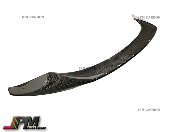 [JPMCarbon] TR Style Carbon Fiber Trunk Spoiler Fits For 2019-2026 Toyota GR Supra A90 A91 Only