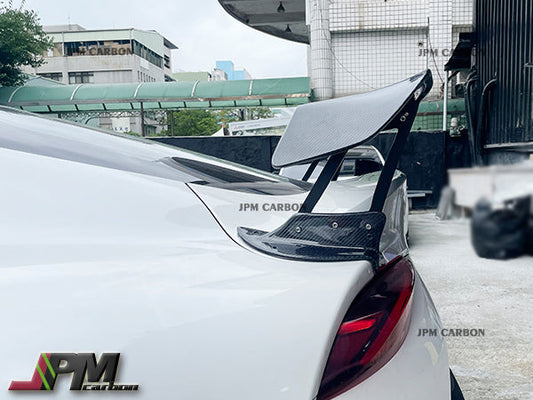 [JPMCarbon] VT Style Carbon Fiber Trunk Spoiler Fits For 2019-2026 Toyota GR Supra A90 A91 Only