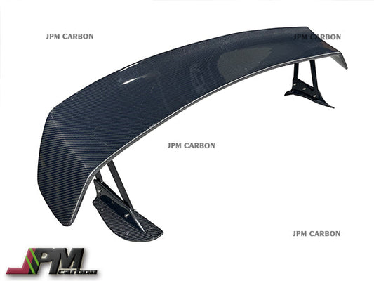 [JPMCarbon] VT Style Carbon Fiber Trunk Spoiler Fits For 2019-2026 Toyota GR Supra A90 A91 Only