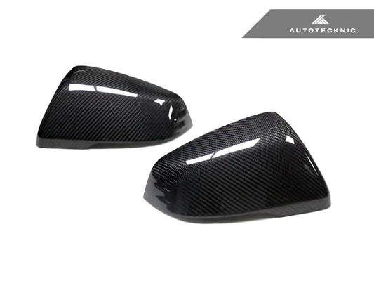 AutoTecknic Replacement Version II Dry Carbon Mirror Covers - G29 Z4