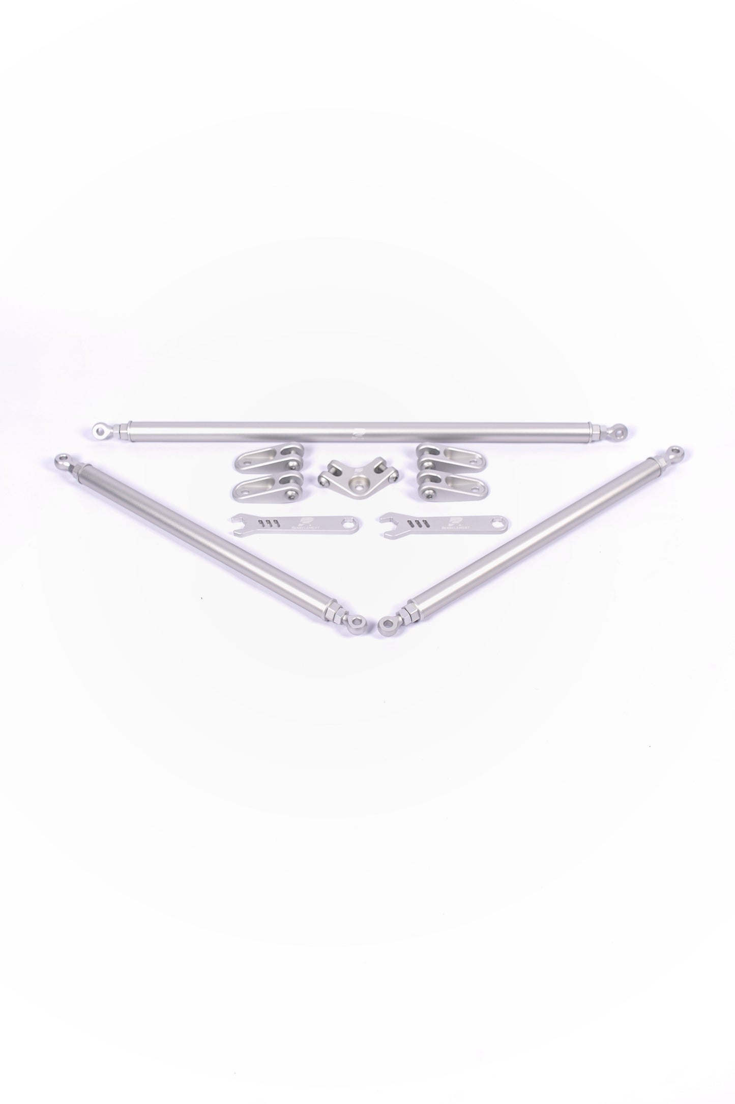 RENNELEMENT RE-2 Billet G80/G82/G87 Strut Brace