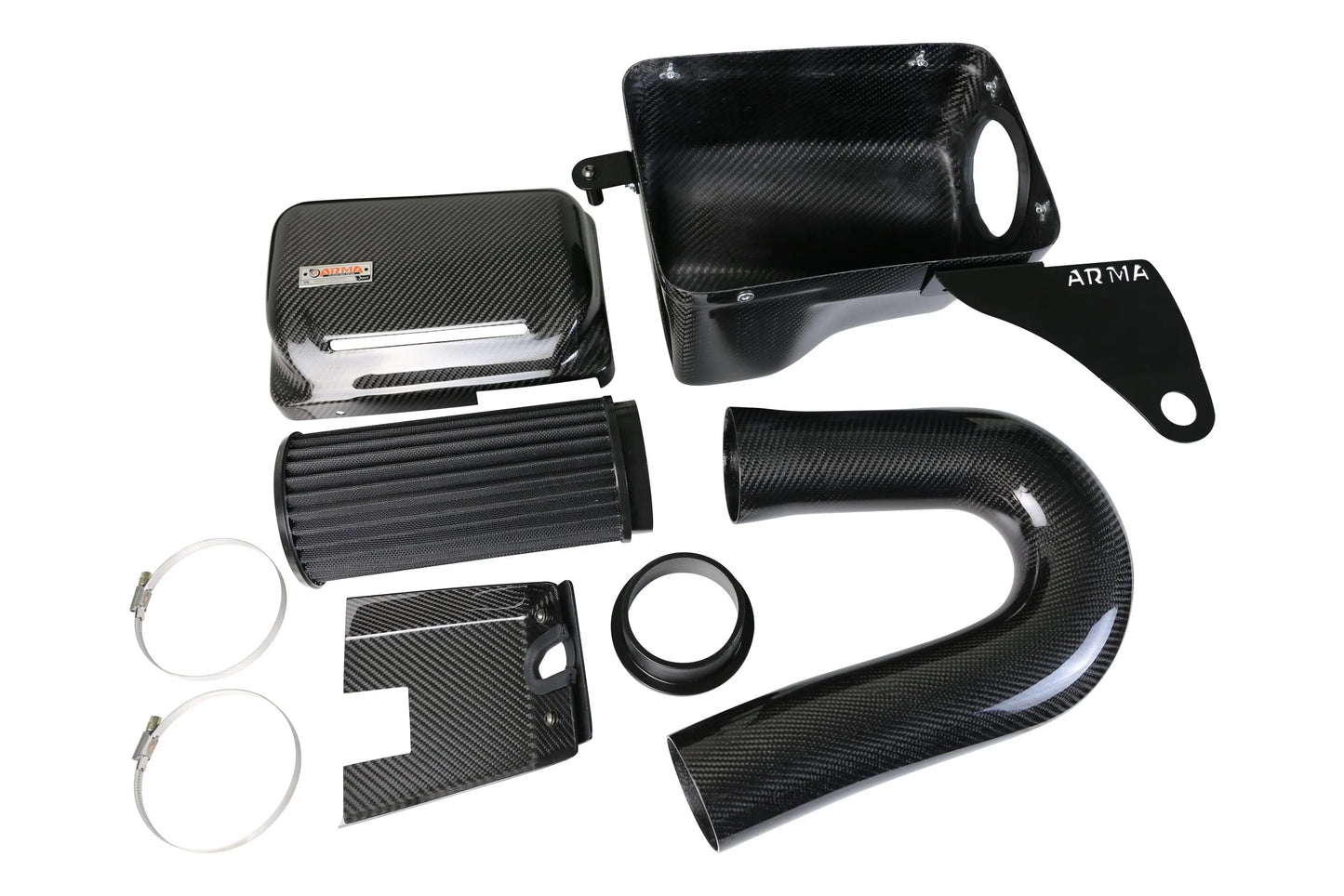 Armaspeed - Carbon Fiber Cold Air Intake Kit || F30 (320i/328i) N20