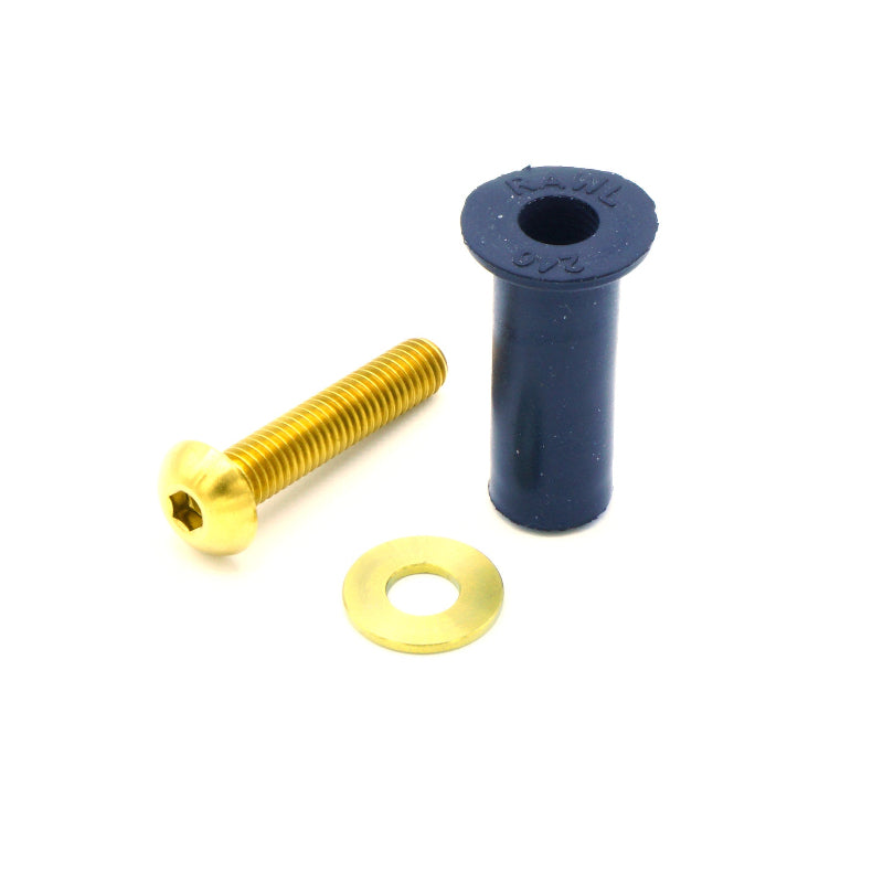 Dress Up Bolts Titanium Widebody Hardware - Bundle A