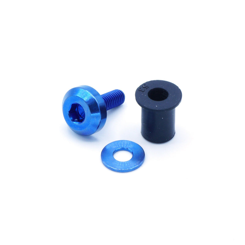Dress Up Bolts Titanium Widebody Hardware - Bundle F