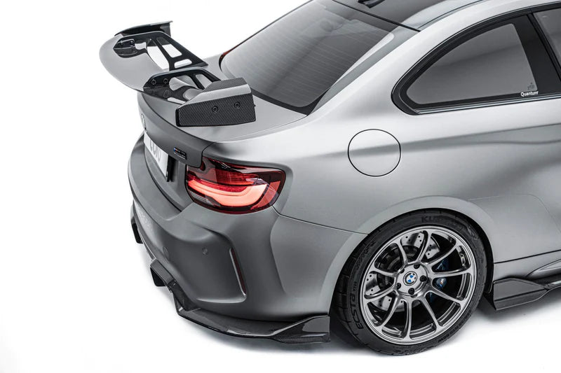 ADRO - Carbon AT-R Swan Neck GT Wing || F87 Back order///