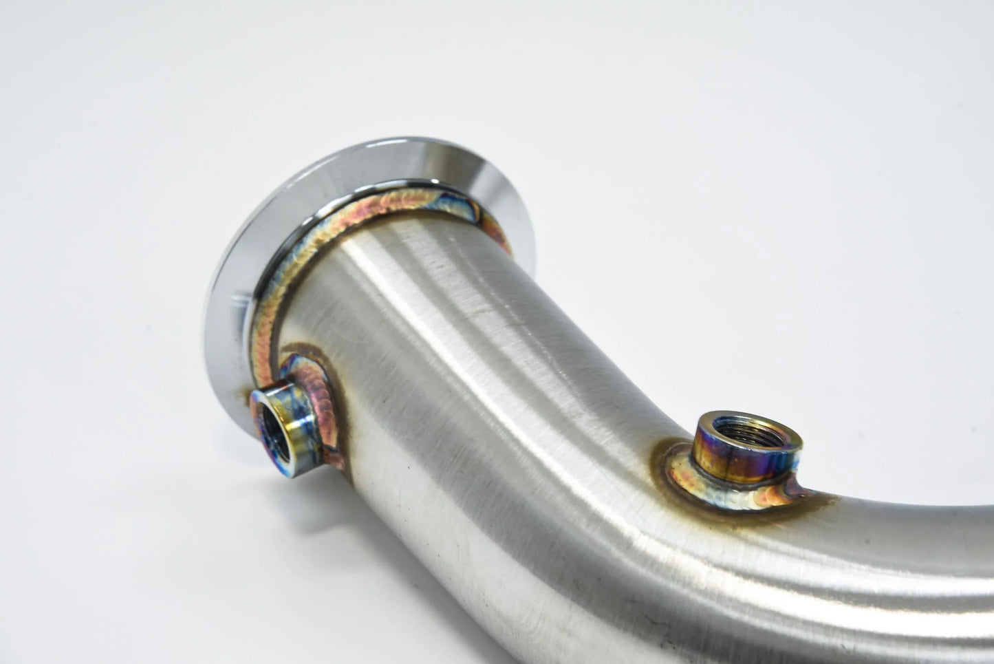 ARM - BMW G30 M550i N63R 3" Catless Downpipes
