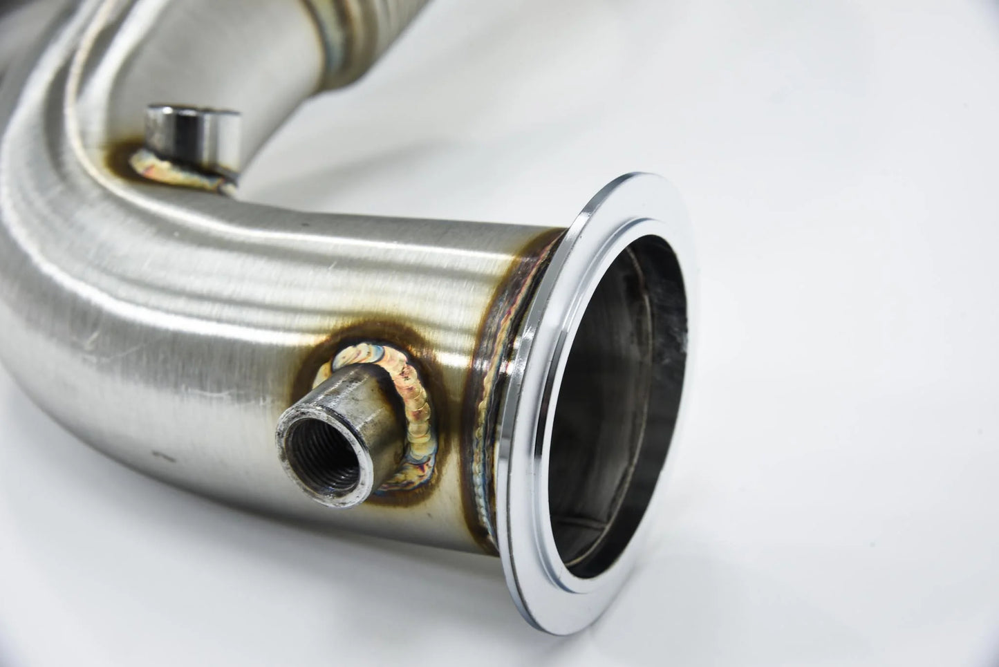 ARM - BMW G30 M550i N63R 3" Catless Downpipes