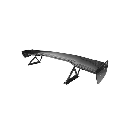 Subaru WRX 2002-2007 SPEC 60.5" GTC-200 Carbon Fiber Adjustable Wing