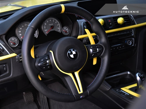 AutoTecknic Competition Shift Paddles - BMW F22 2-Series