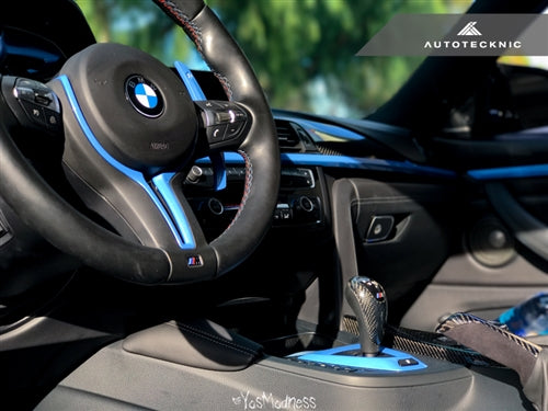AutoTecknic Competition Shift Paddles - BMW i8