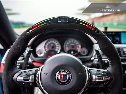 AutoTecknic Competition Shift Paddles - F32/ F33/ F36 4-Series