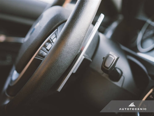 AutoTecknic Competition Shift Paddles - BMW F10 5-Series LCI