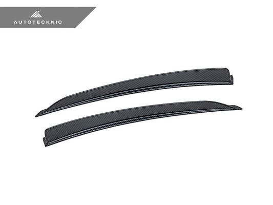 AutoTecknic Carbon Fiber Roof Fin Set - G87 M2