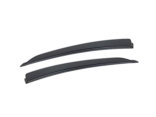 AutoTecknic Carbon Fiber Roof Fin Set - G87 M2