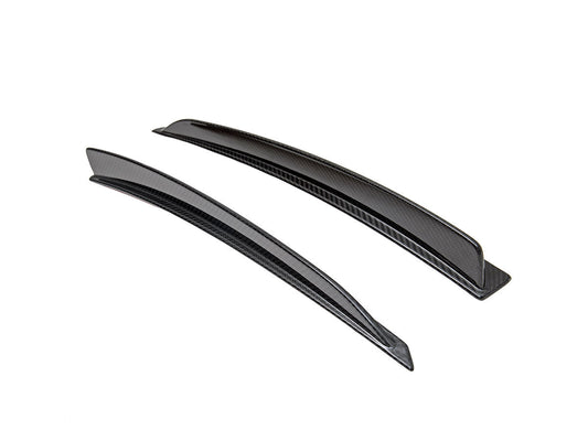 AutoTecknic Carbon Fiber Roof Fin Set - BMW G82 M4