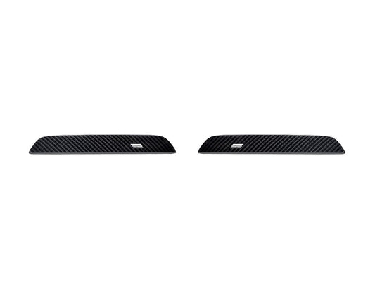 AutoTecknic Dry Carbon Door Handle Trim Set - G87 M2