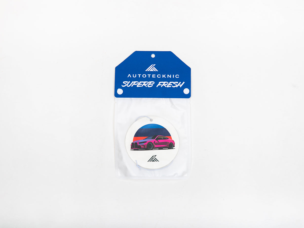 AutoTecknic Signature Air Freshener