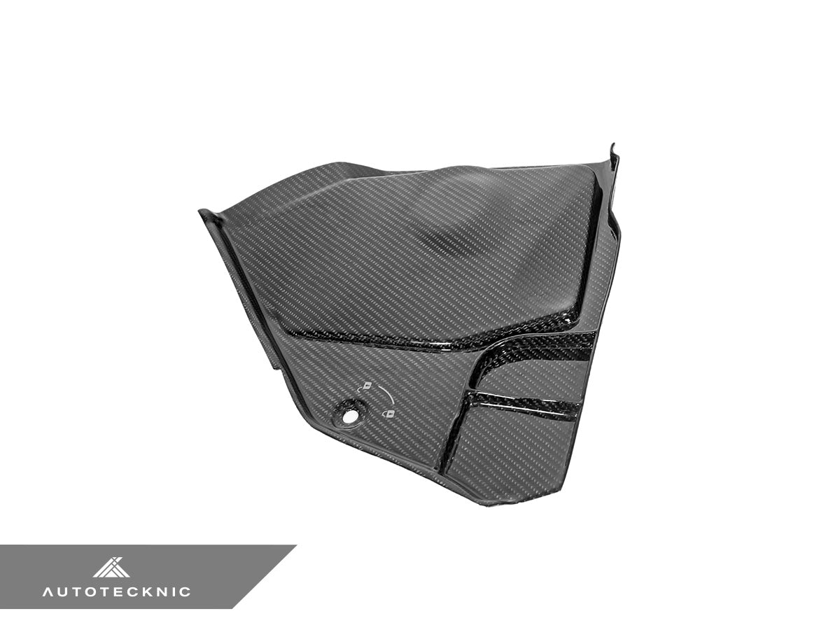AutoTecknic Dry Carbon Engine Cowl Panel Trim Set - G29 Z4