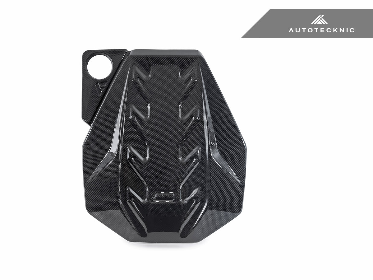AutoTecknic Pre-Preg Carbon Engine Cover - G90/ G99 M5