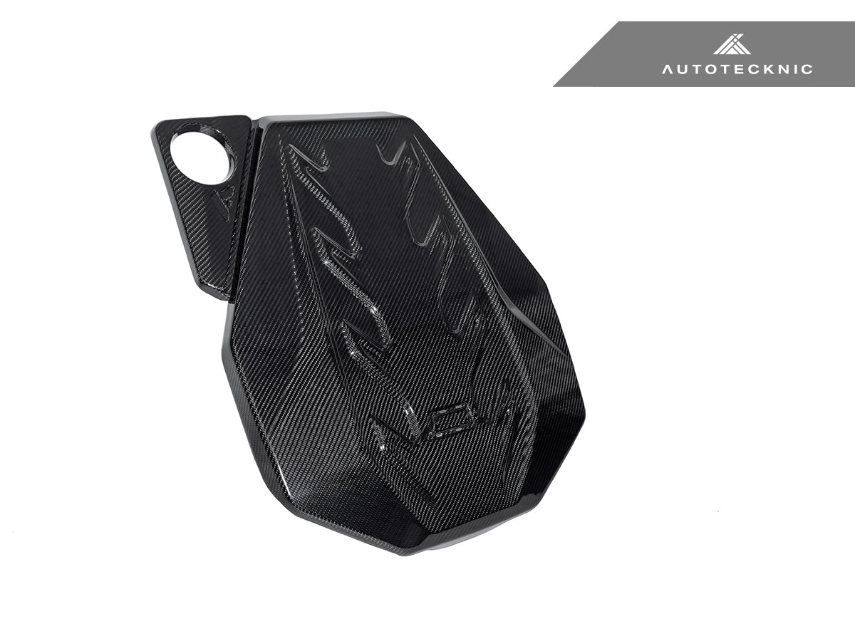 AutoTecknic Pre-Preg Carbon Engine Cover - G90/ G99 M5